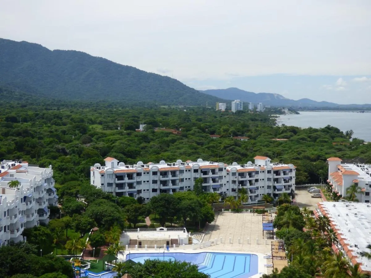 Costa Azul Suites 906 Santa Marta  0*, Santa Marta (Magdalena) Colombia