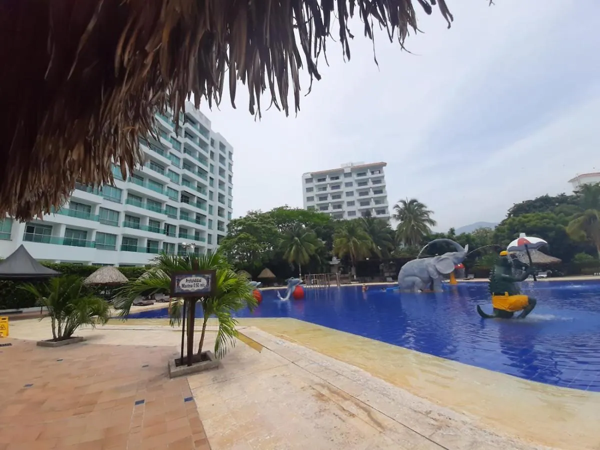 Apartamento Costa Azul Suites 906 Santa Marta