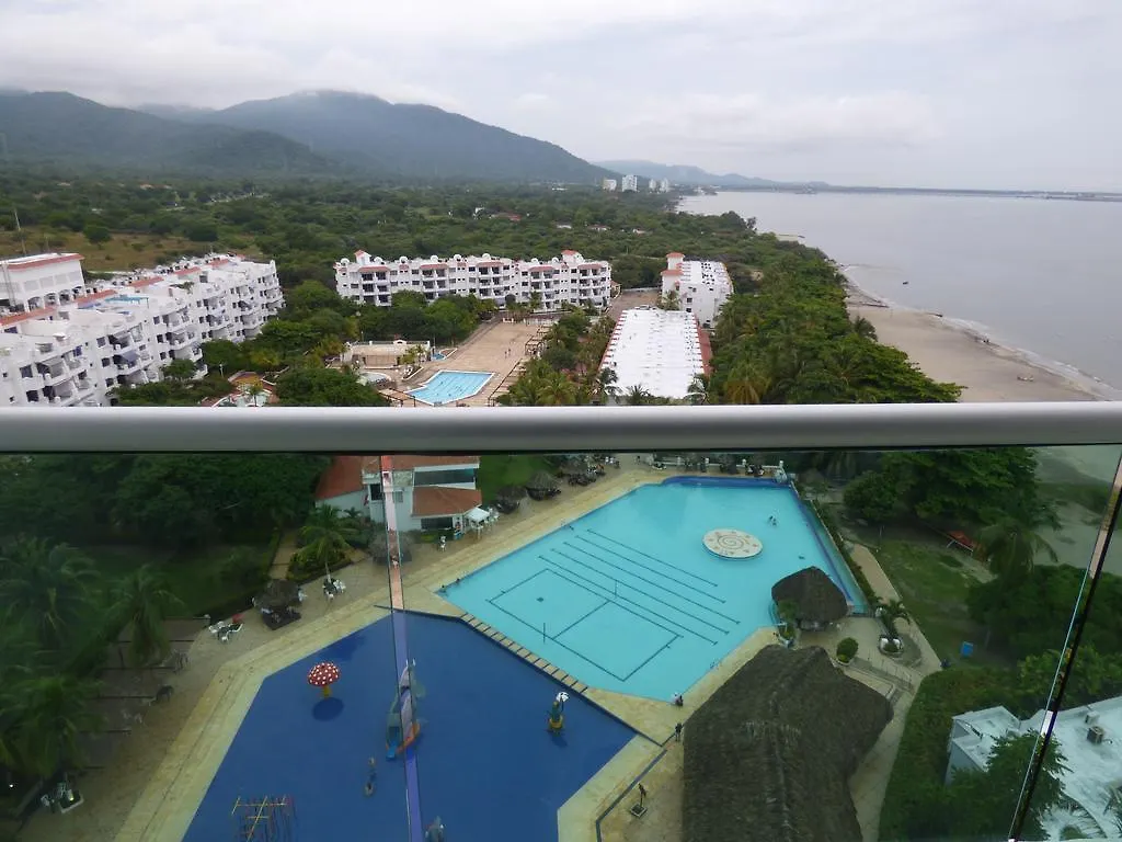 Costa Azul Suites 906 Santa Marta  Santa Marta (Magdalena)