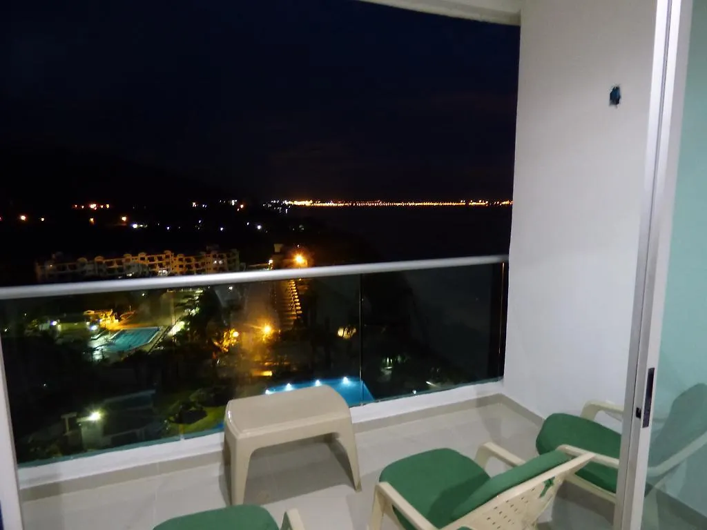 Apartamento Costa Azul Suites 906 Santa Marta  Colombia