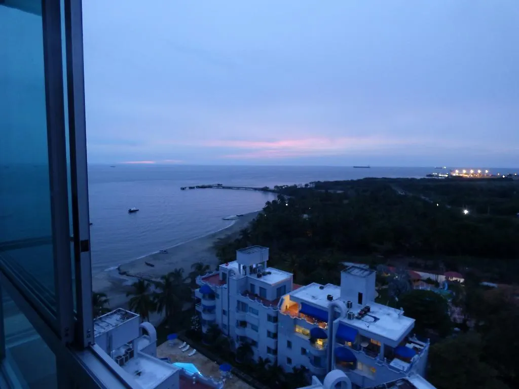 Costa Azul Suites 906 Santa Marta  Santa Marta (Magdalena)