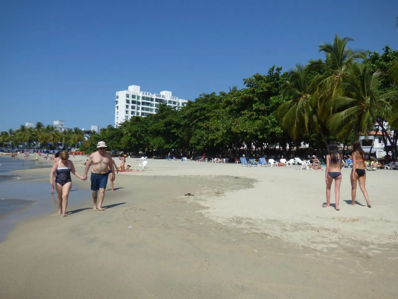 Apartamento Costa Azul Suites 906 Santa Marta  Colombia