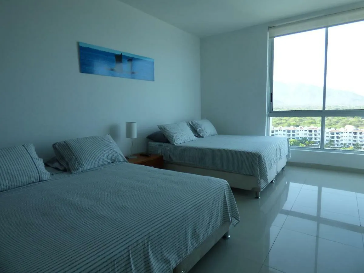 Costa Azul Suites 906 Santa Marta  0*, Santa Marta (Magdalena) Colombia