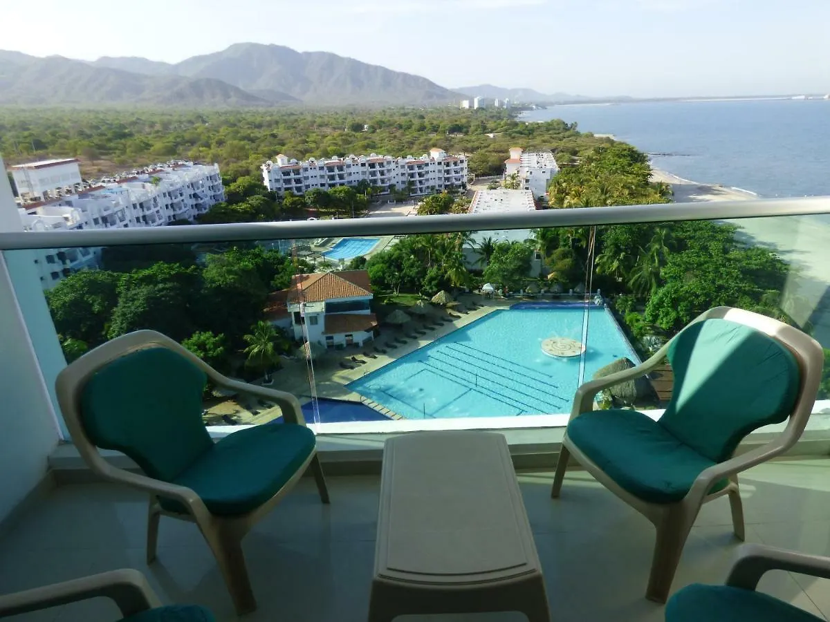 Costa Azul Suites 906 Santa Marta  Apartamento Santa Marta (Magdalena)