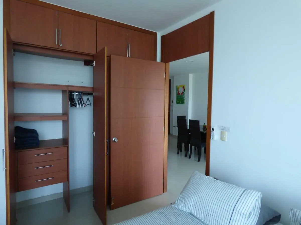 Costa Azul Suites 906 Santa Marta  Apartamento