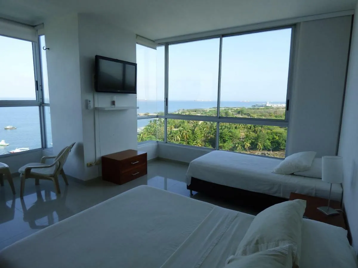 Costa Azul Suites 906 Santa Marta  Colombia