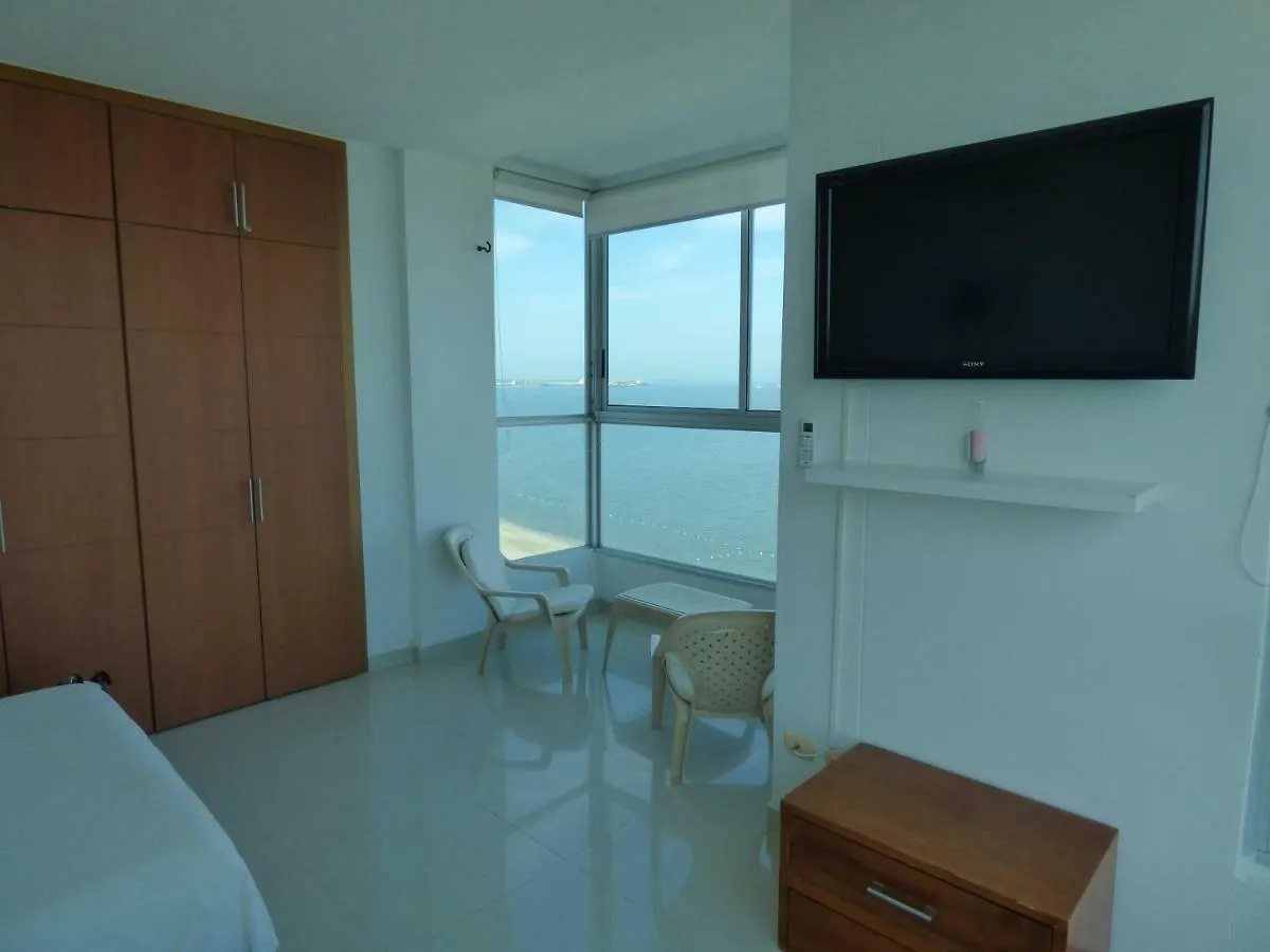 Apartamento Costa Azul Suites 906 Santa Marta  Colombia